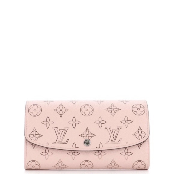 Louis Vuitton Iris Mahina Magnolia